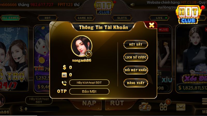 Đăng Ký HitClub - Hướng Dẫn Chi Tiết Để Khám Phá Thế Giới Game Mới