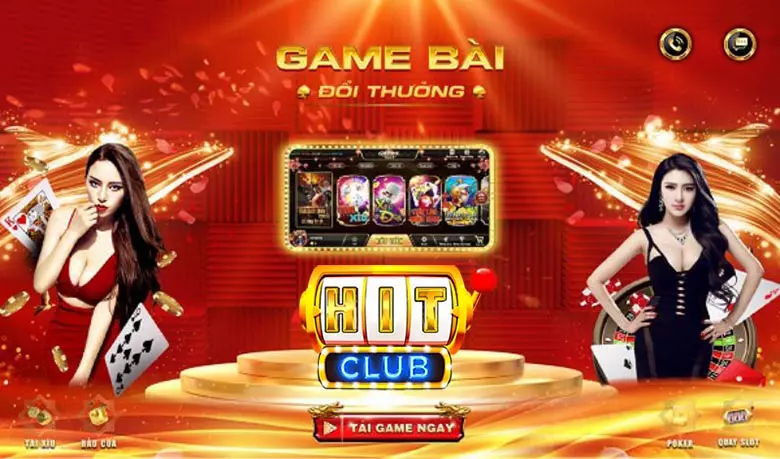 Tải App HitClub - Khám Phá Thế Giới Game Đỉnh Cao Với Nhiều Ưu Đãi Hấp Dẫn